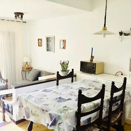 דירה Pueblo Pinos